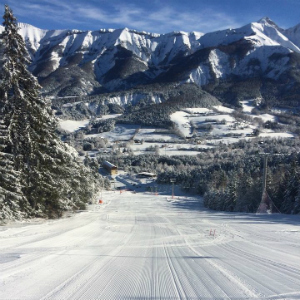 Le Grand Puy Station De Ski Alpin Site Officiel De La